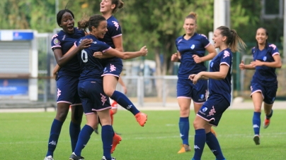 D2F – Retour en vidéo sur GF38 – FC Aurillac Arpajon